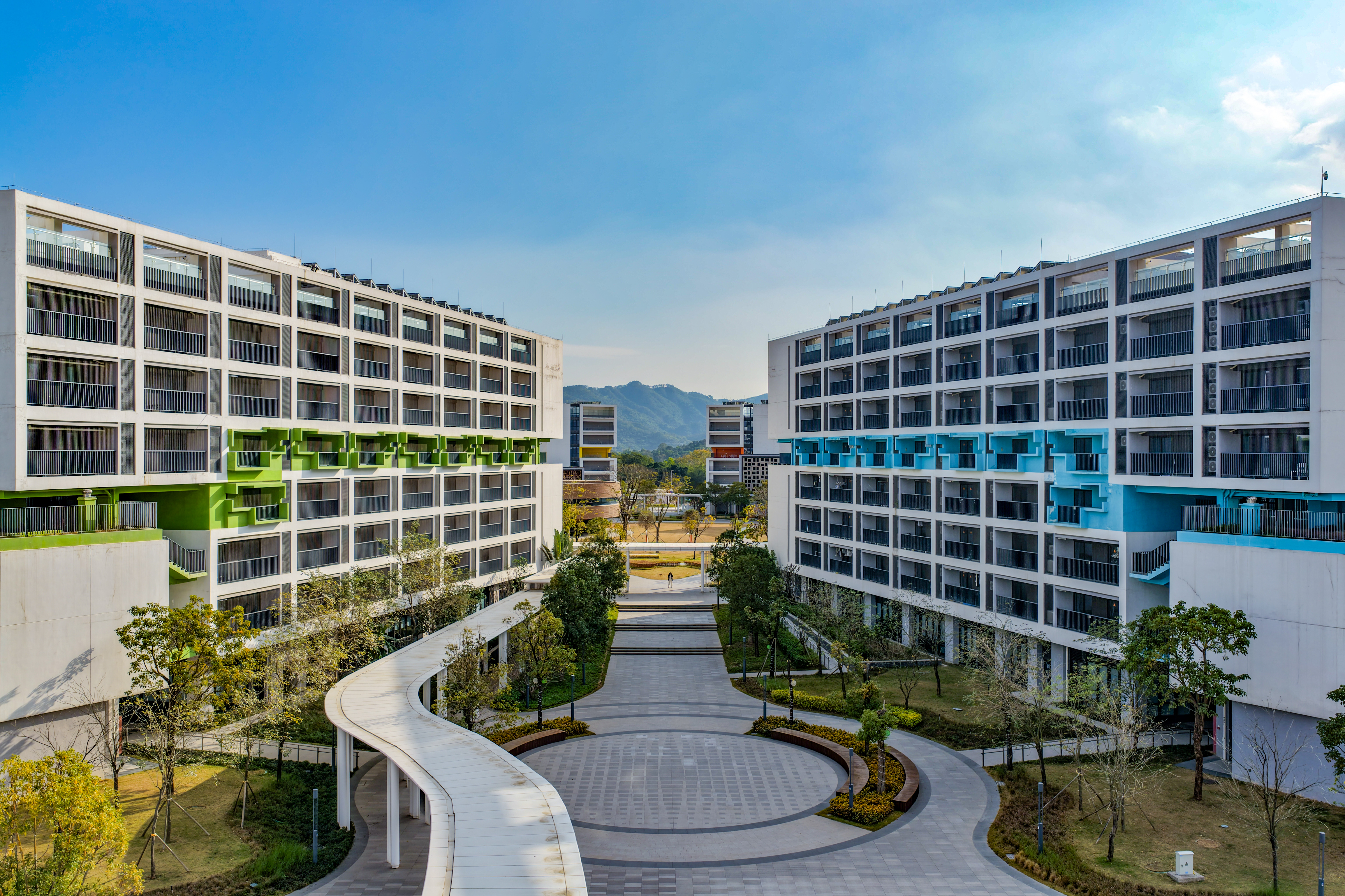 Phase I Campus
